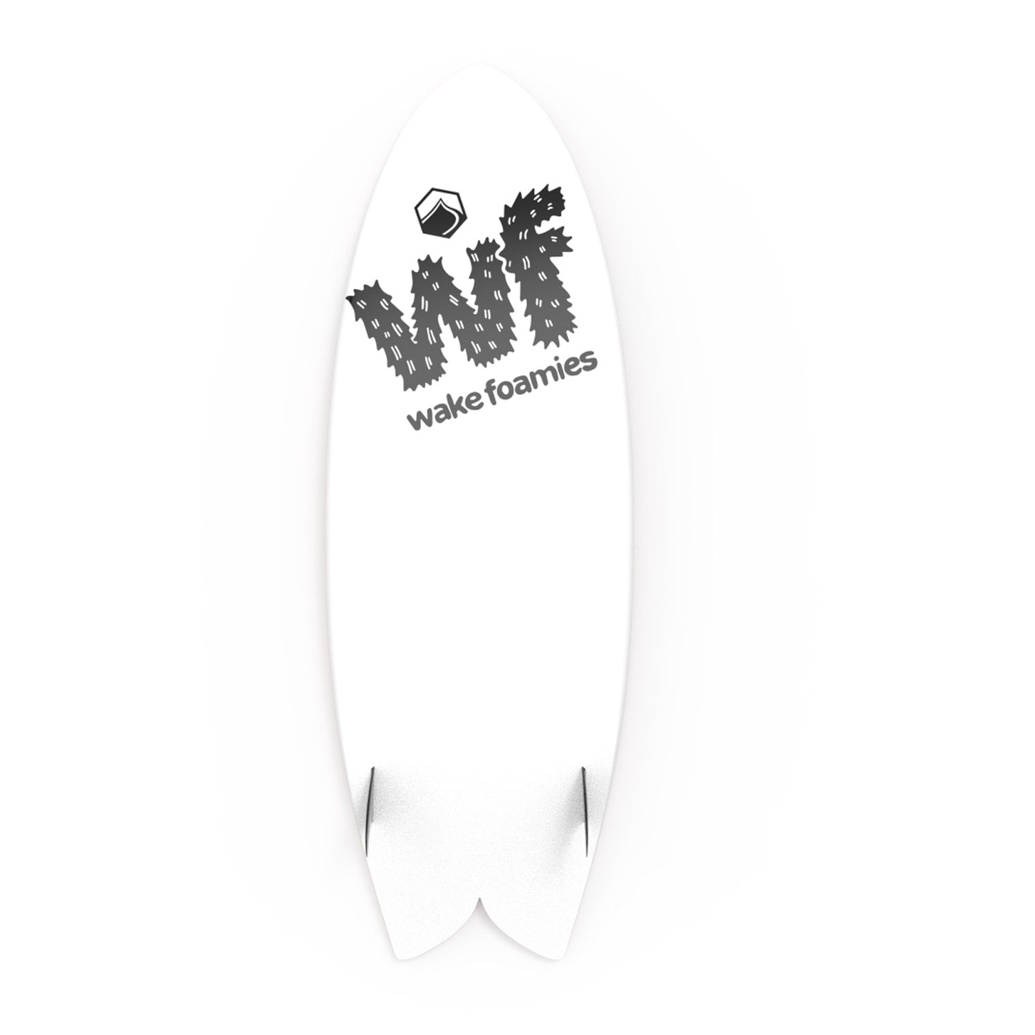 Foamie Fish Wake Surf