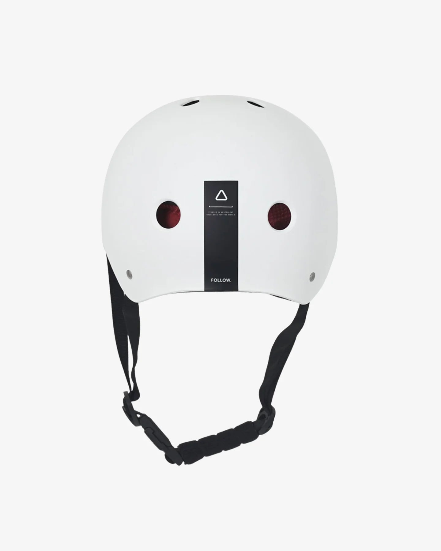 Pro Helmet White - Image 6