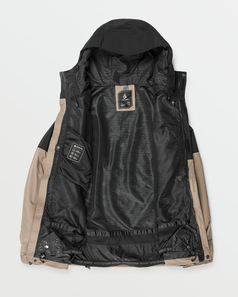 L Gore-tex Snowboard Jacket