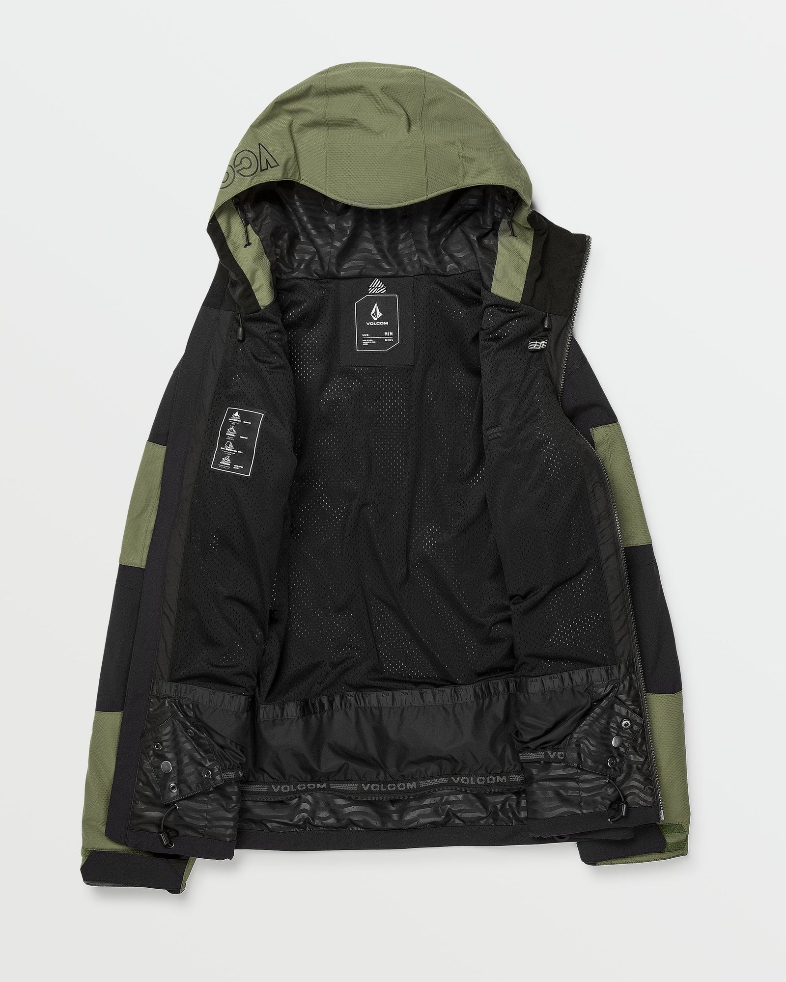 Mens V.Co Wfo Jacket