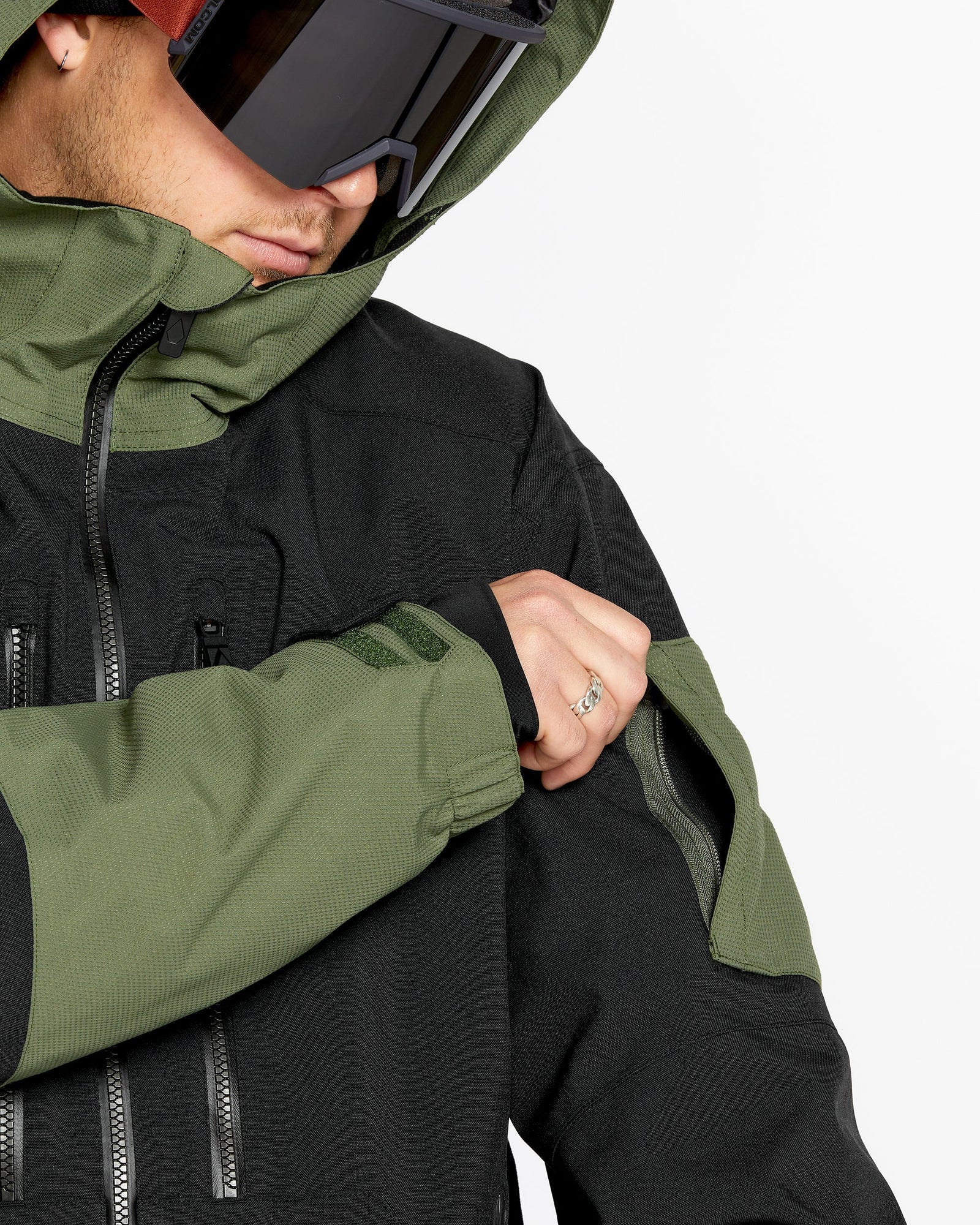 Mens V.Co Wfo Jacket