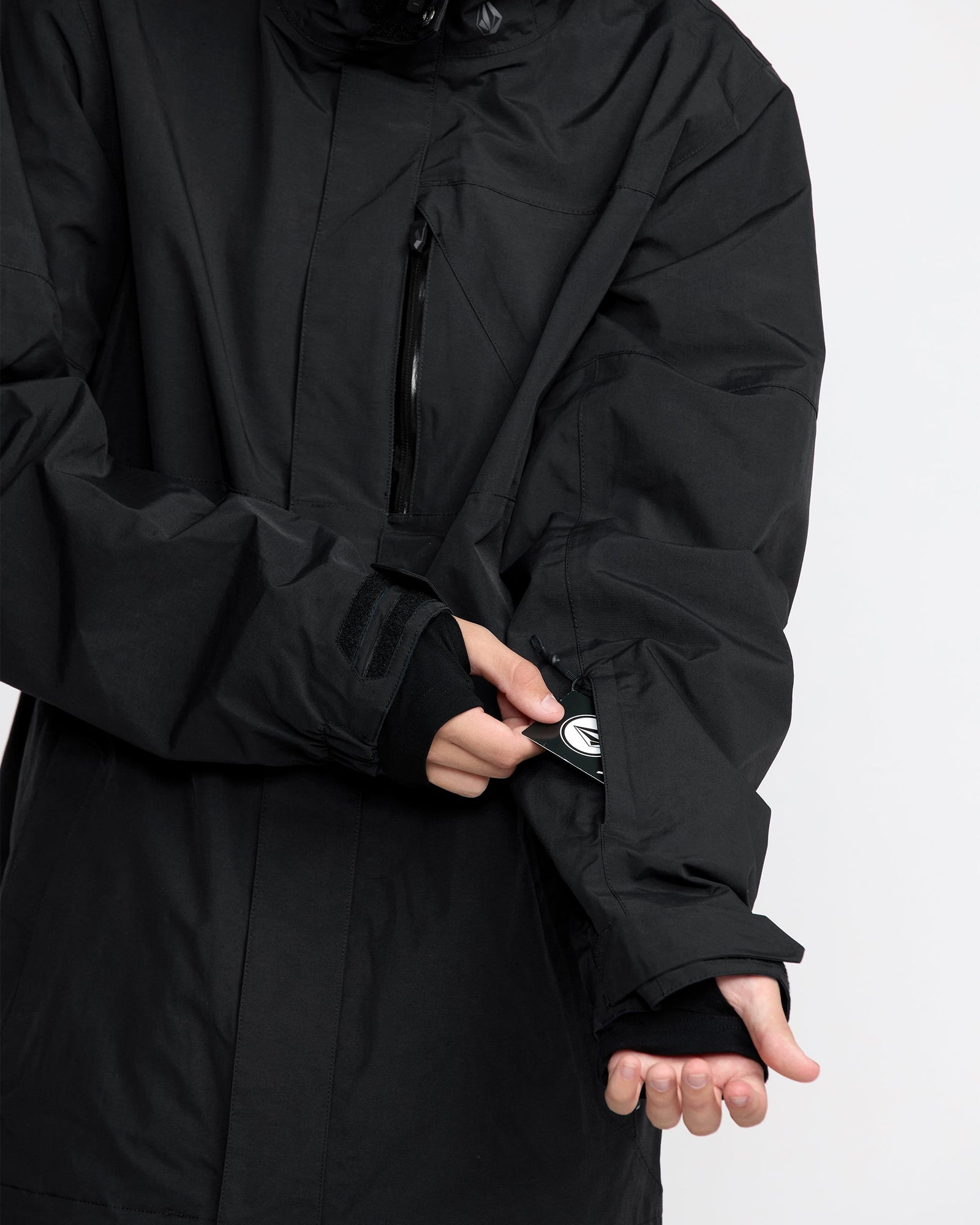 Mens L Gore-Tex Jacket