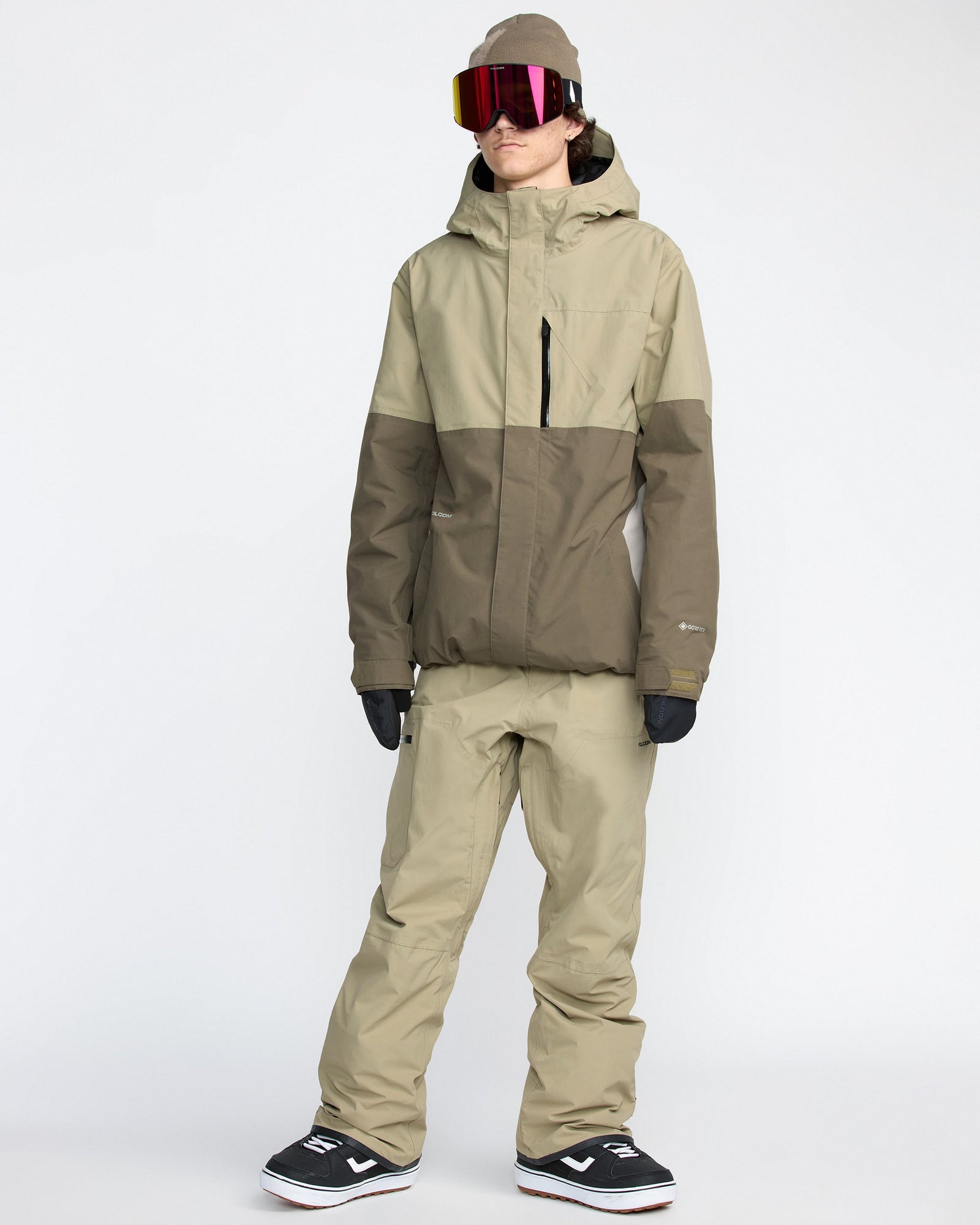 Mens L Gore-Tex Jacket