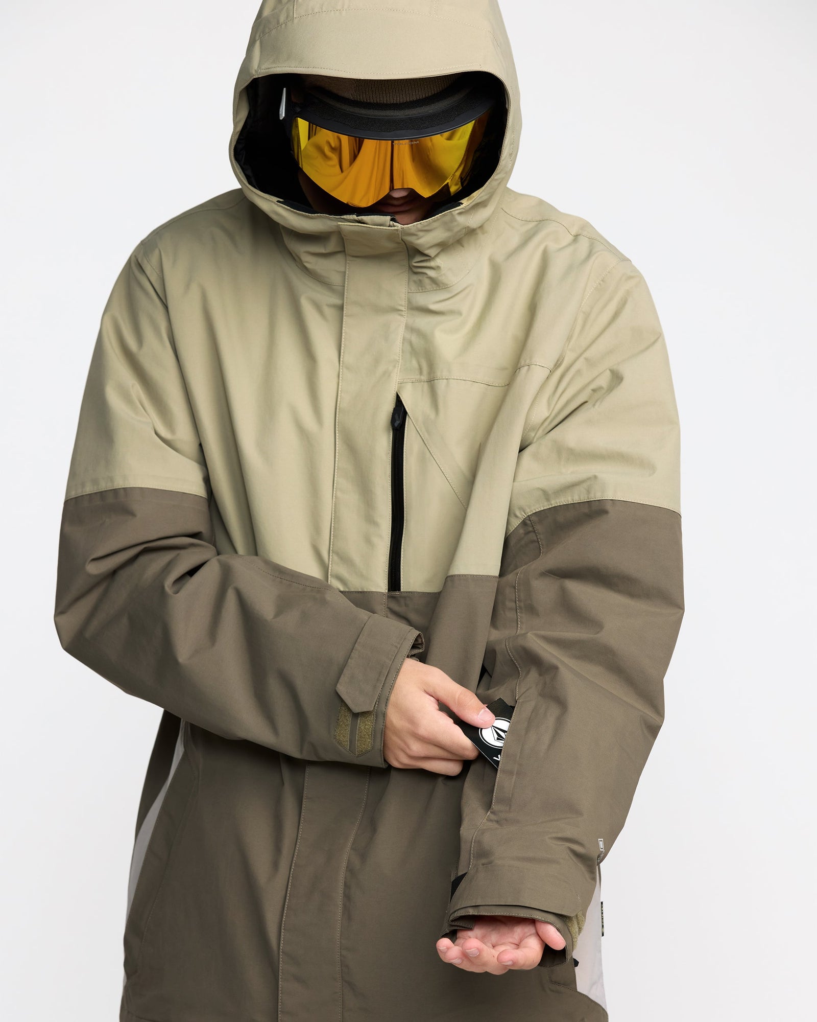 Mens L Gore-Tex Jacket