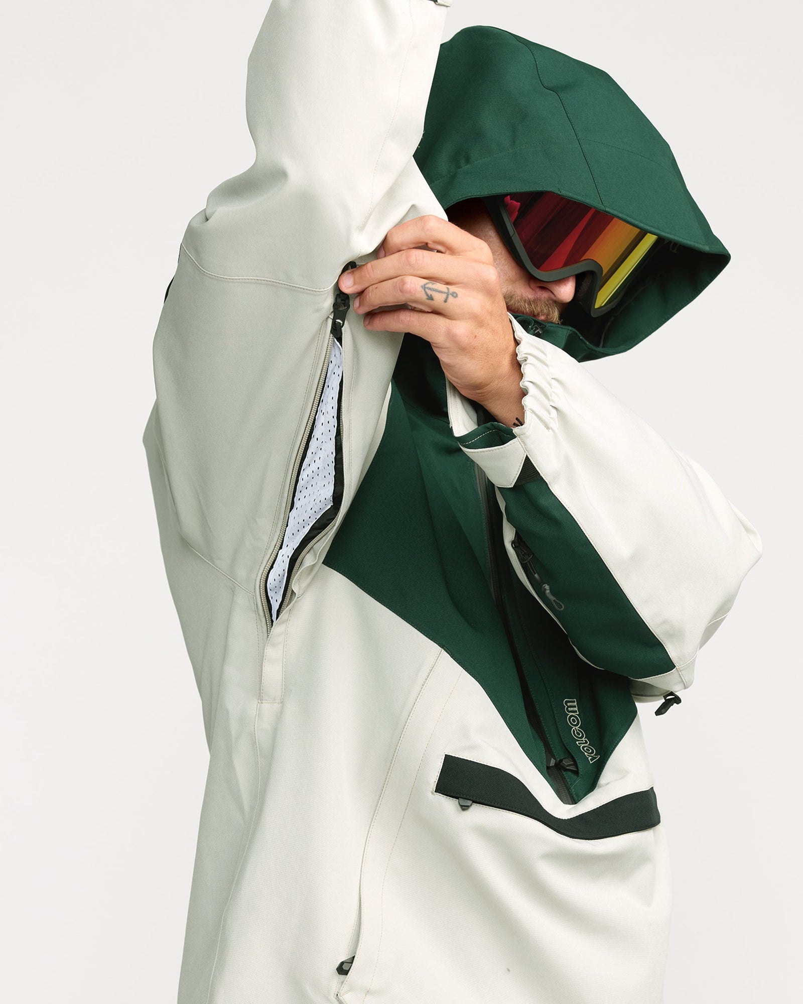 Mens Brighton Pullover
