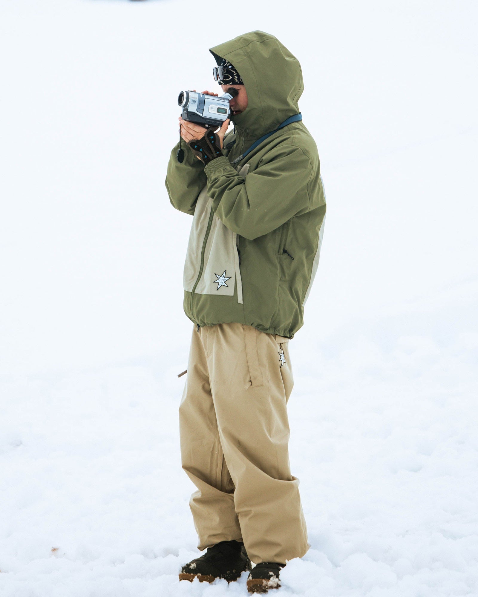 Mens Arthur 3L Jacket