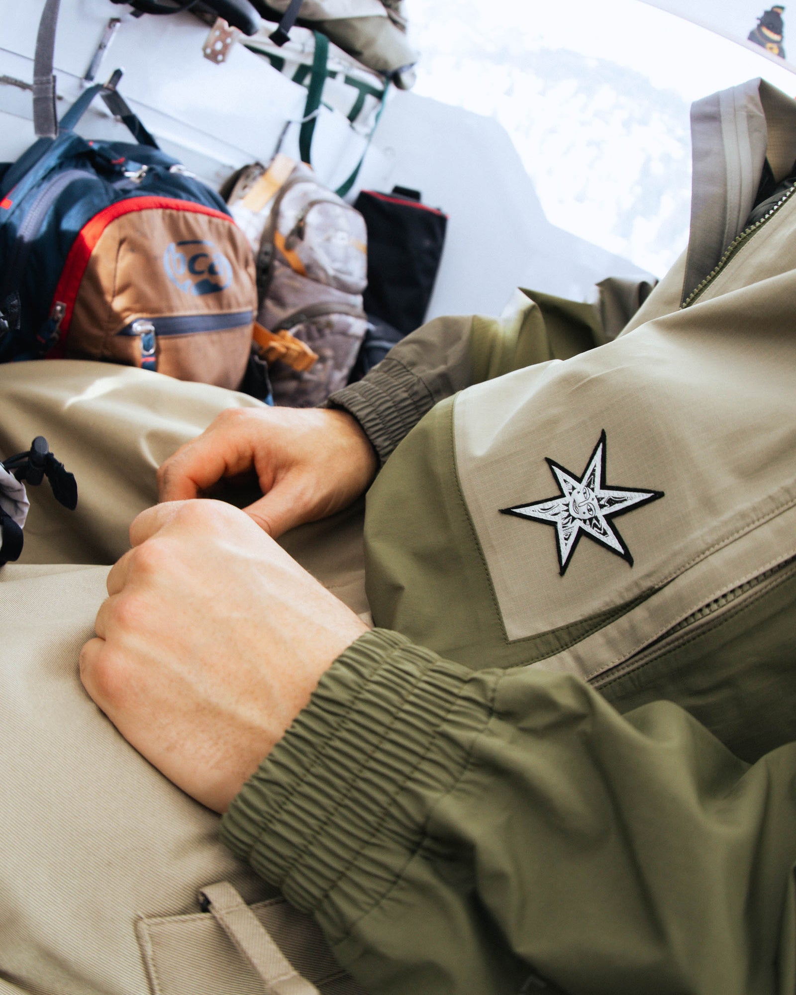 Mens Arthur 3L Jacket