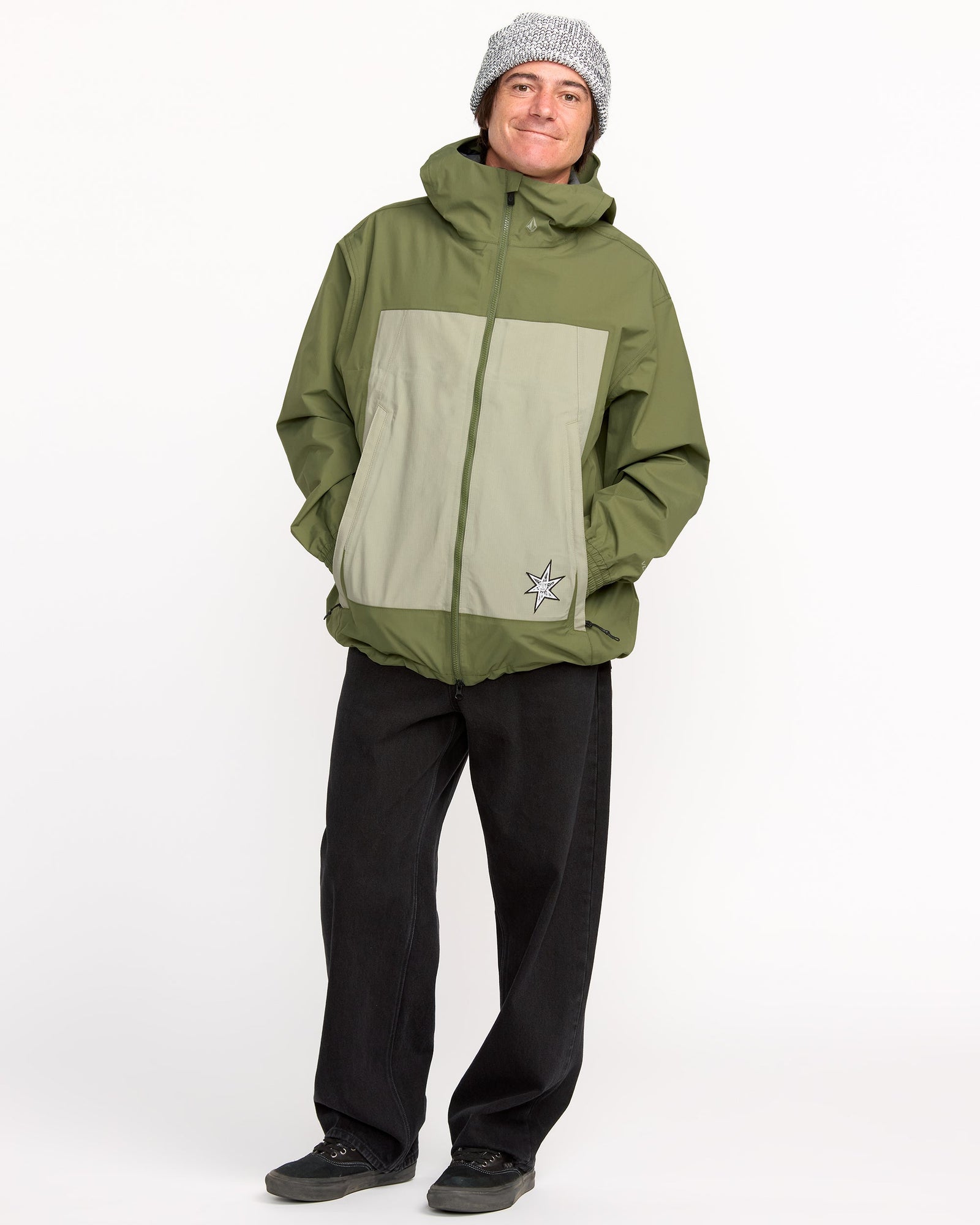 Mens Arthur 3L Jacket