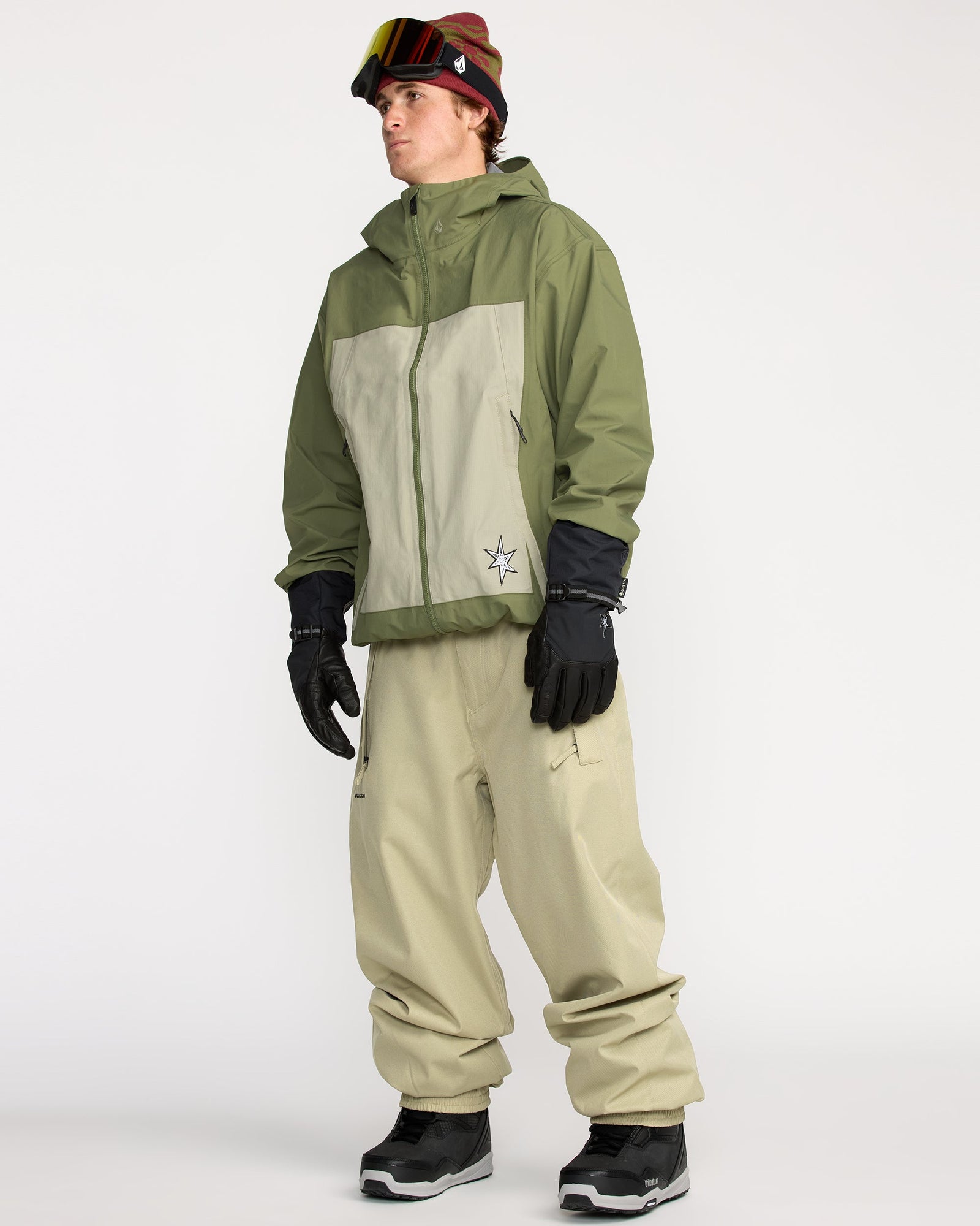Mens Arthur 3L Jacket