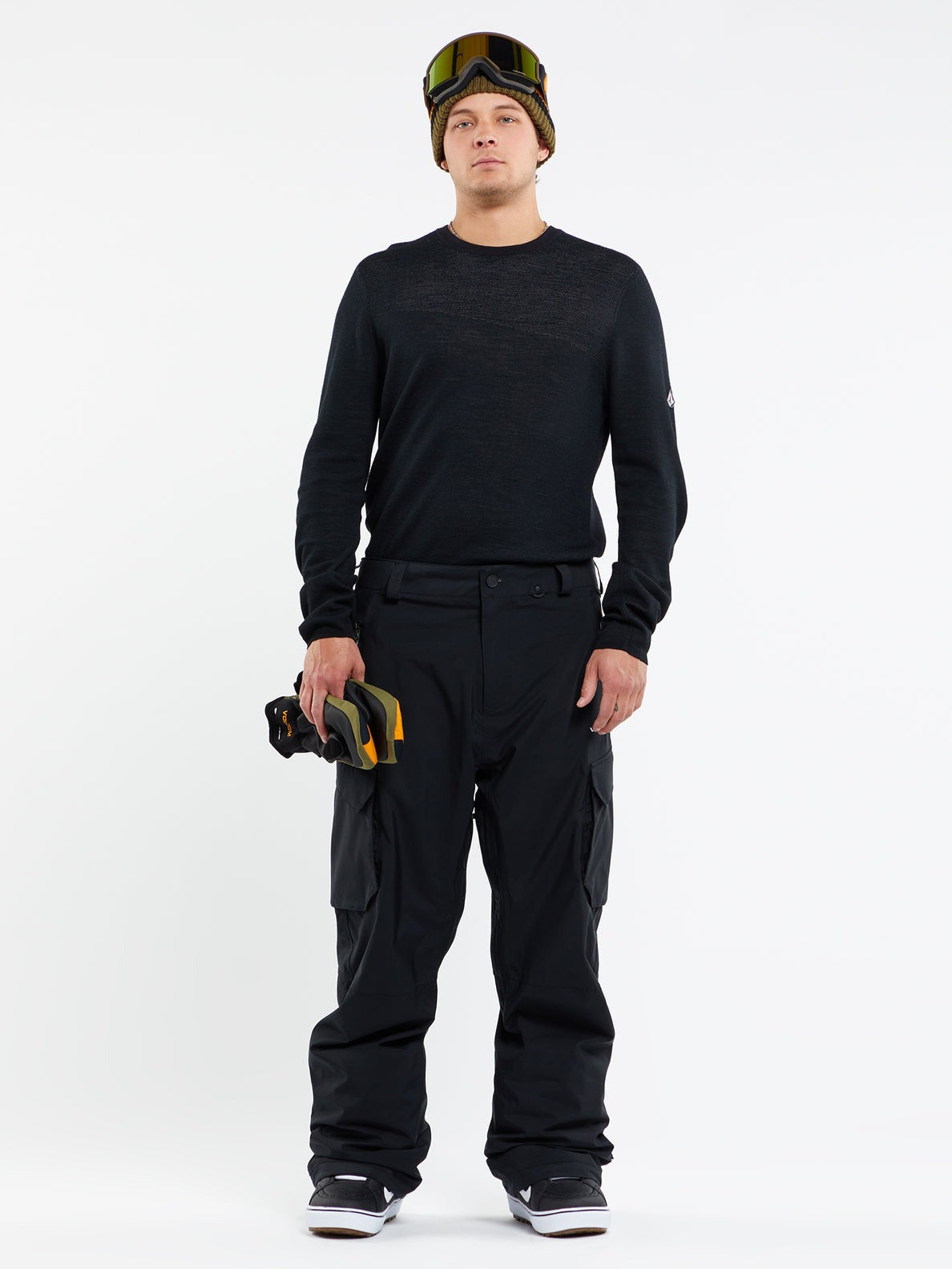 Mens Stone Stretch Gore-Tex Pants