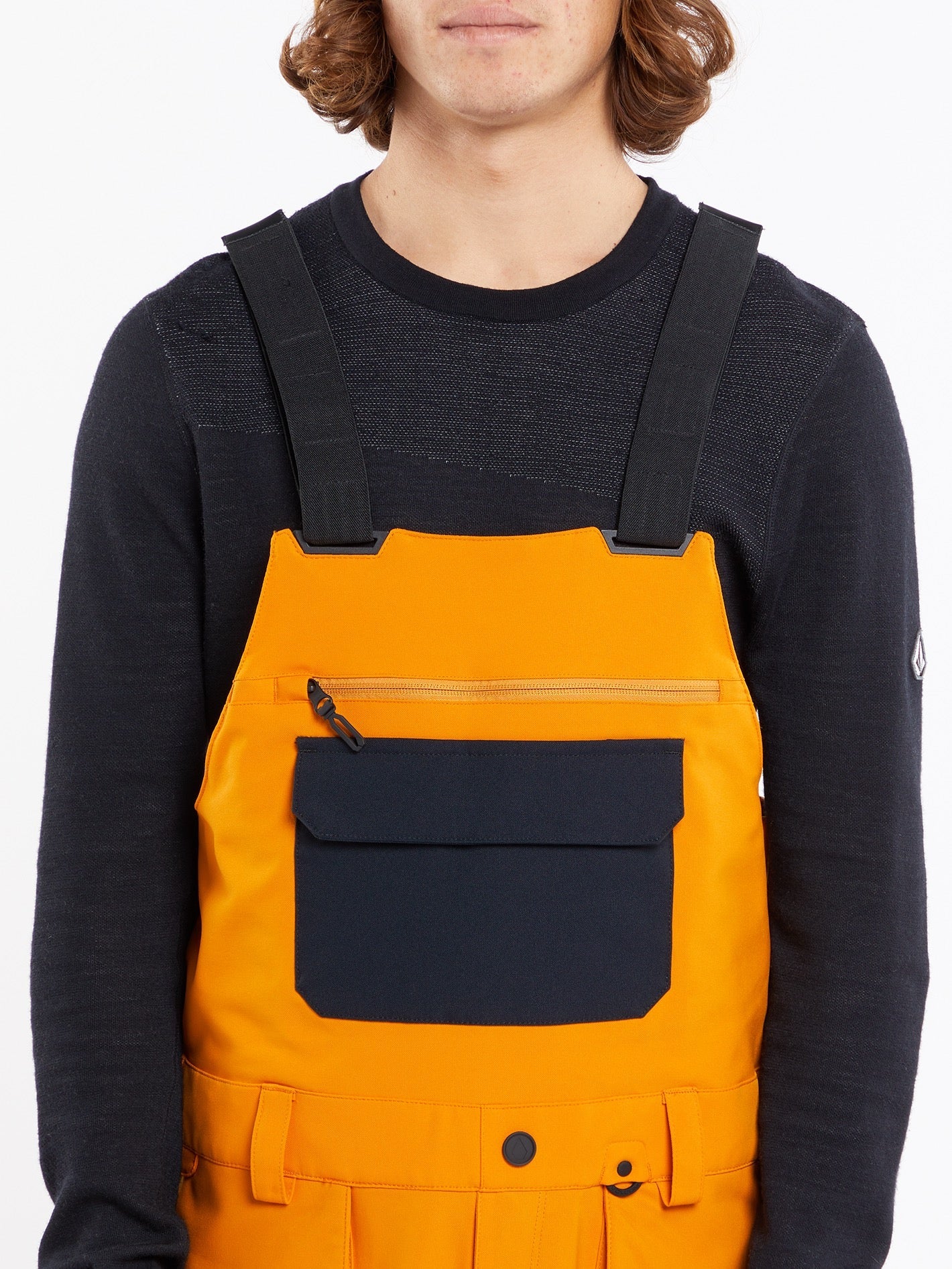 Mens Roan Bib Overalls