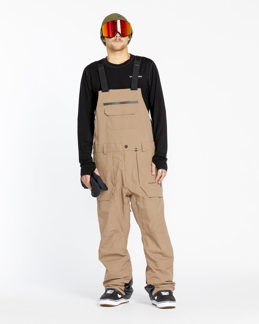 Rain Gore-tex Snowboard Bib