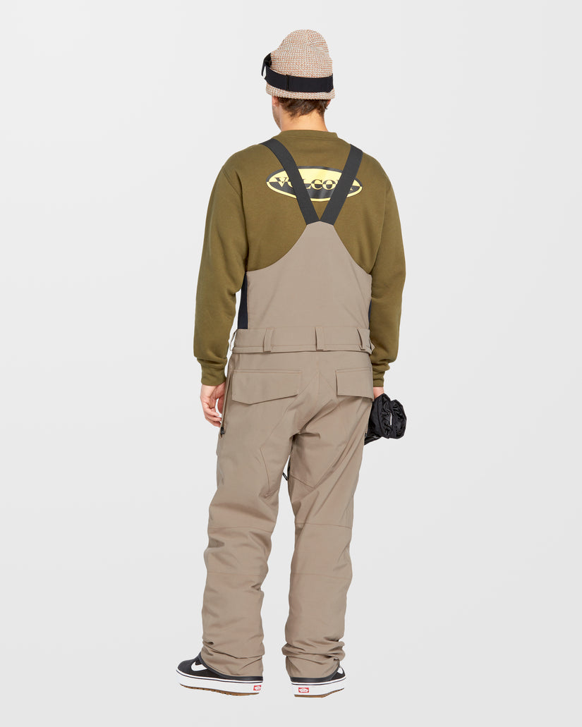 Roan Bib Overalls