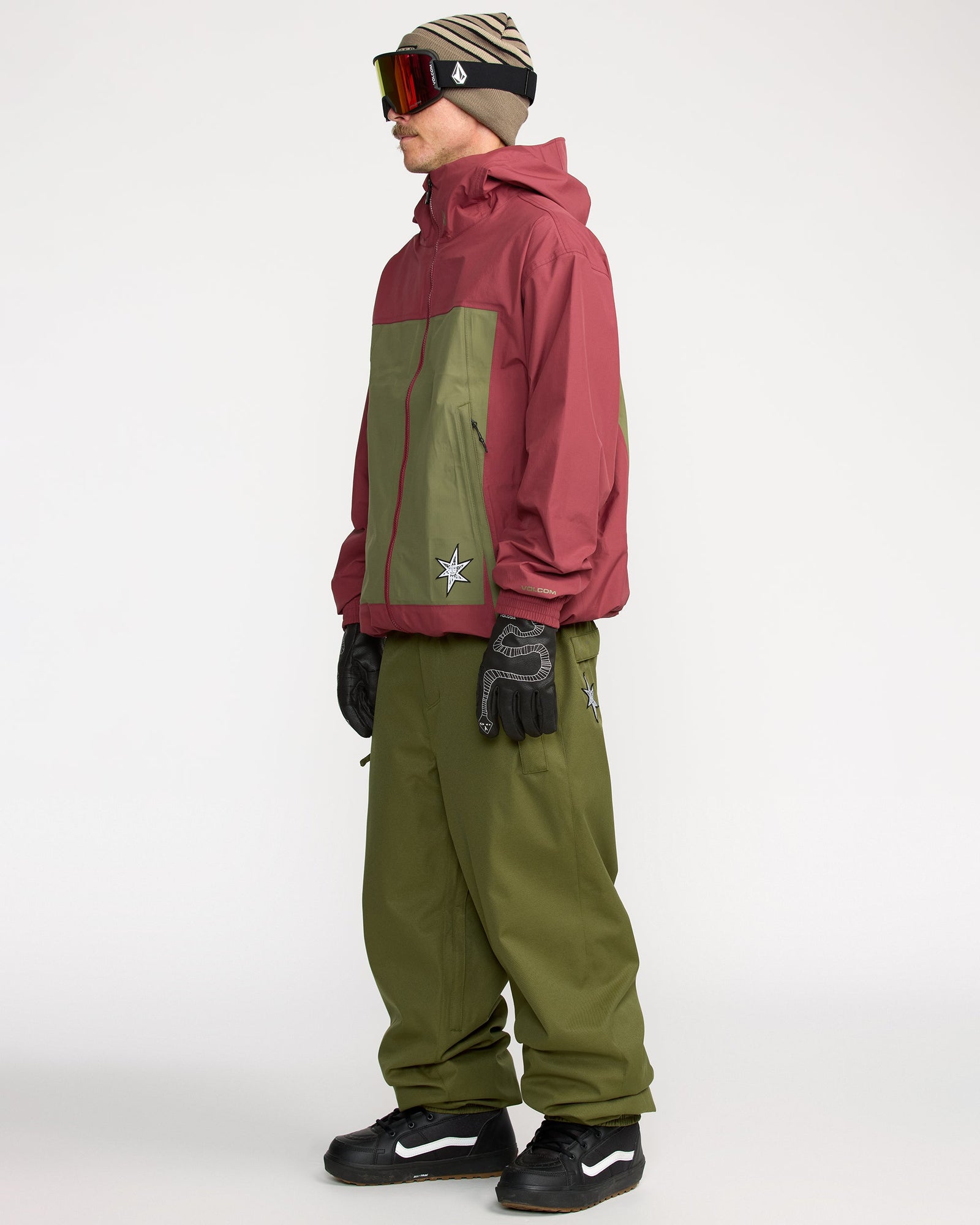 Mens Arthur 20K Pant