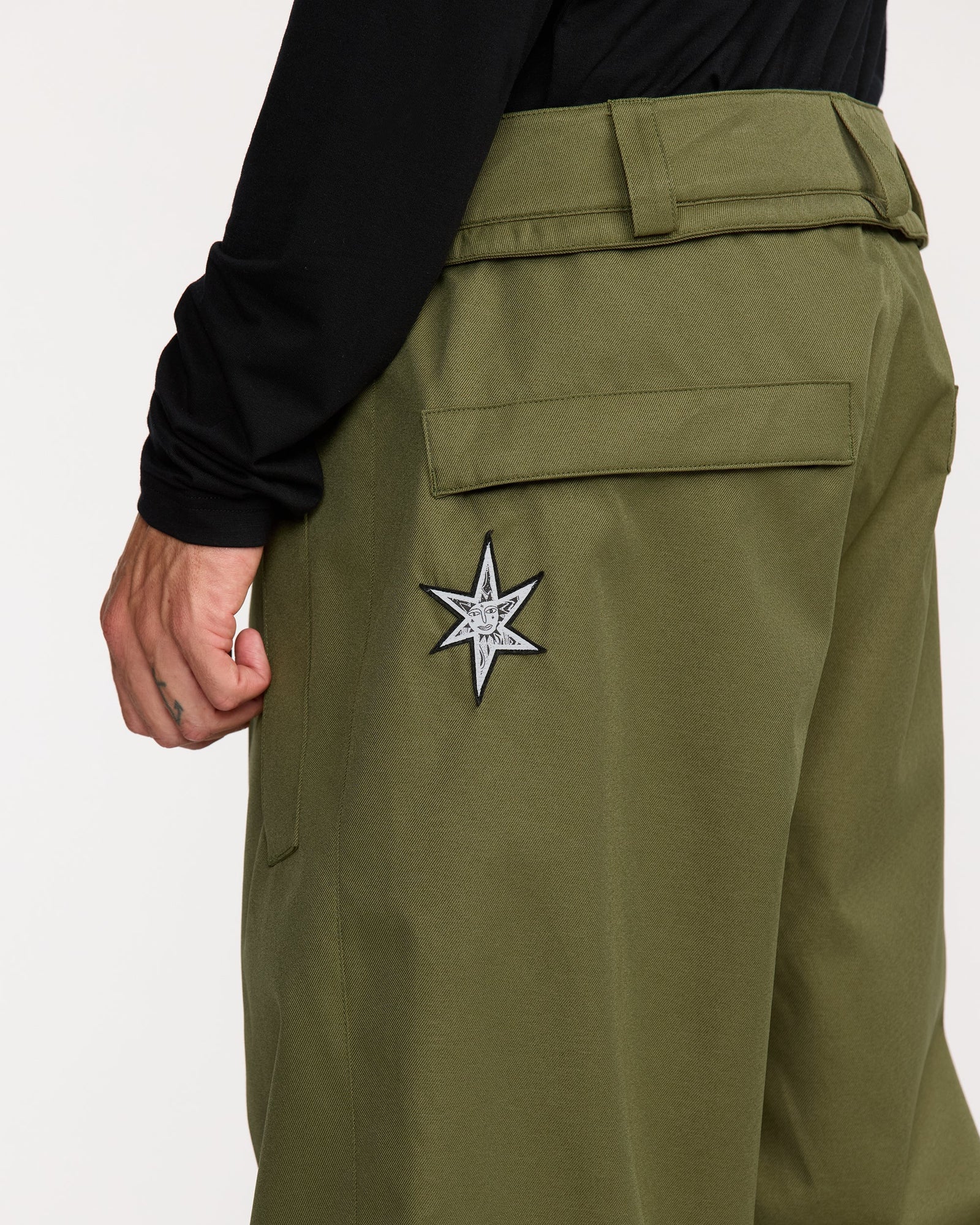 Mens Arthur 20K Pant