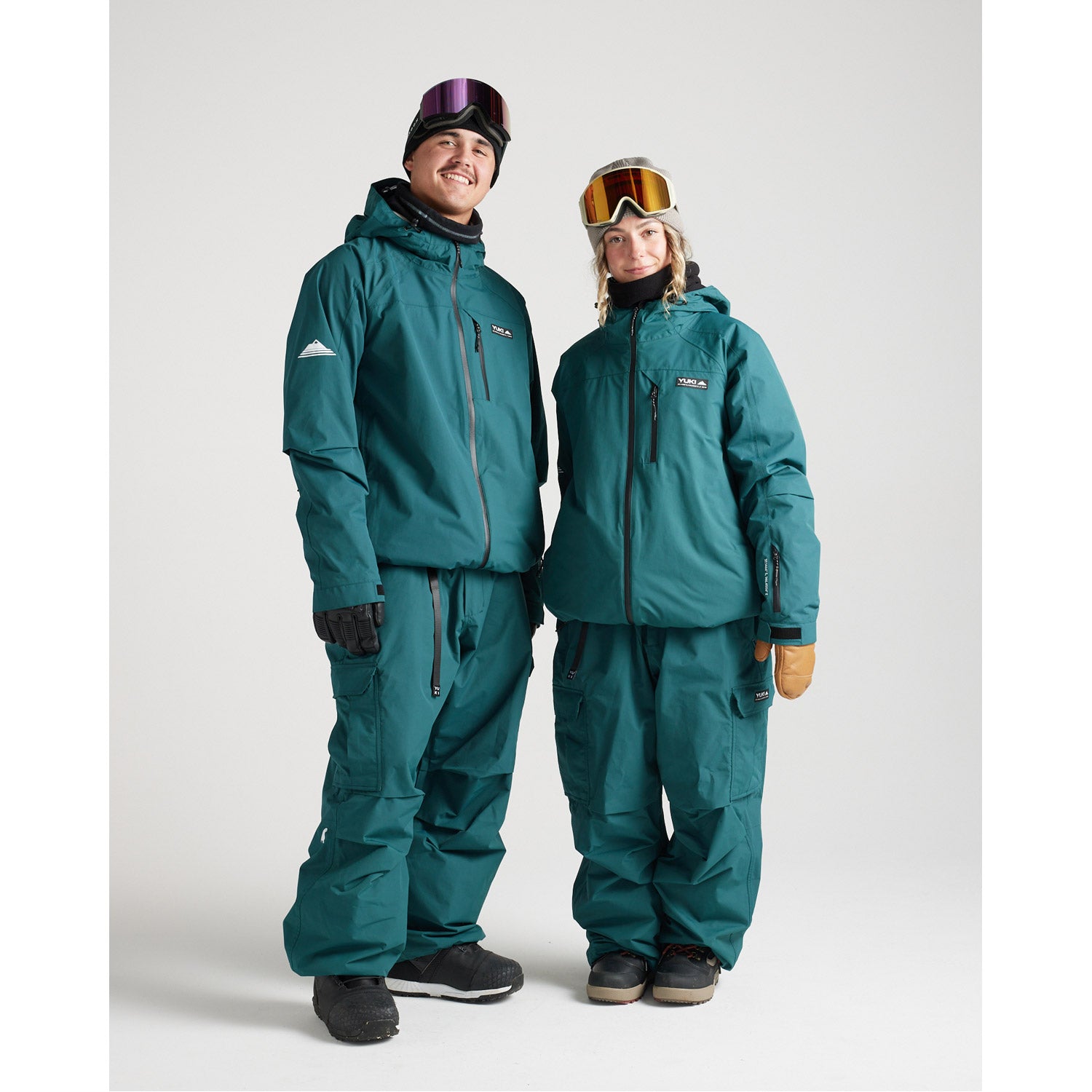 Genki Snow Jacket