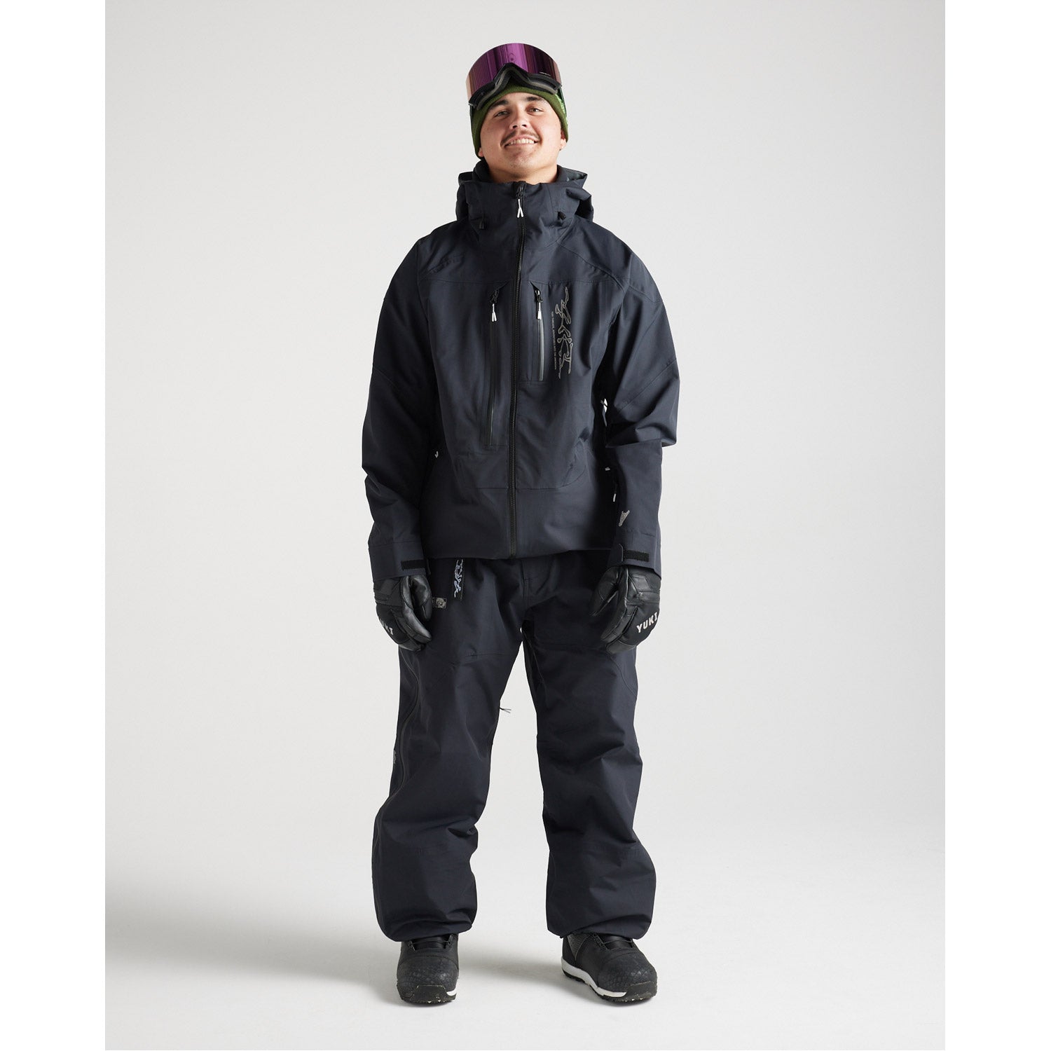 Slack Country Snow Jacket
