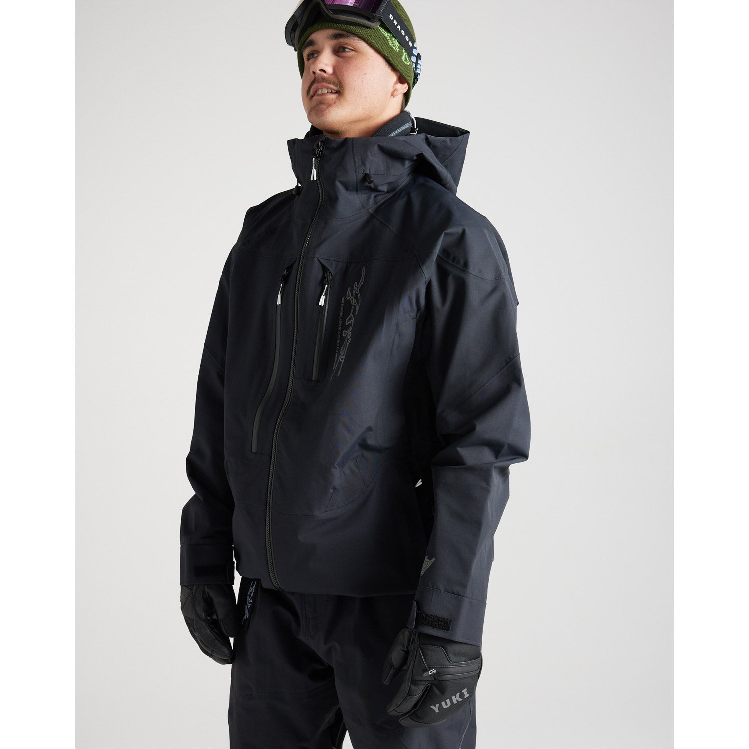 Slack Country Snow Jacket