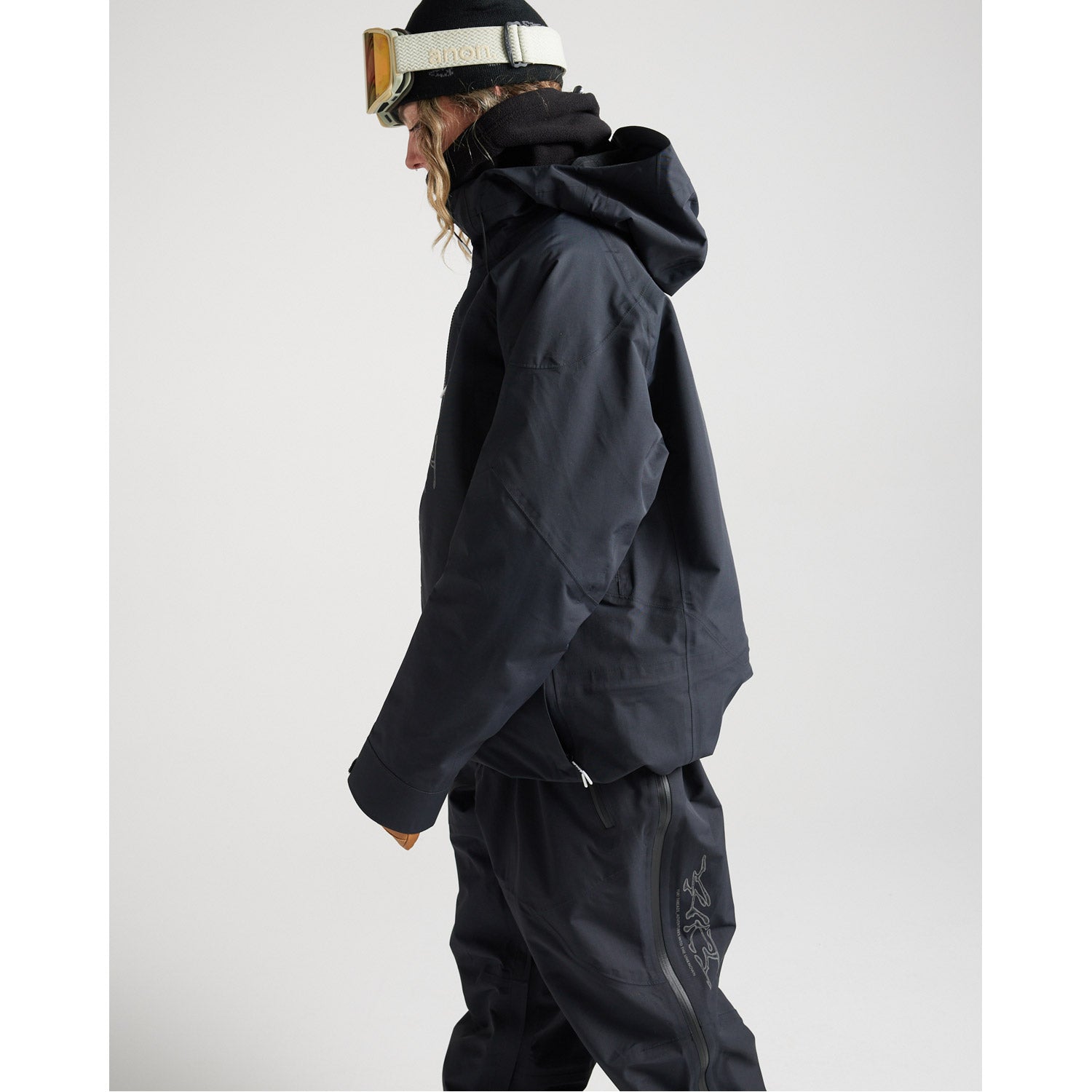 Slack Country Snow Jacket