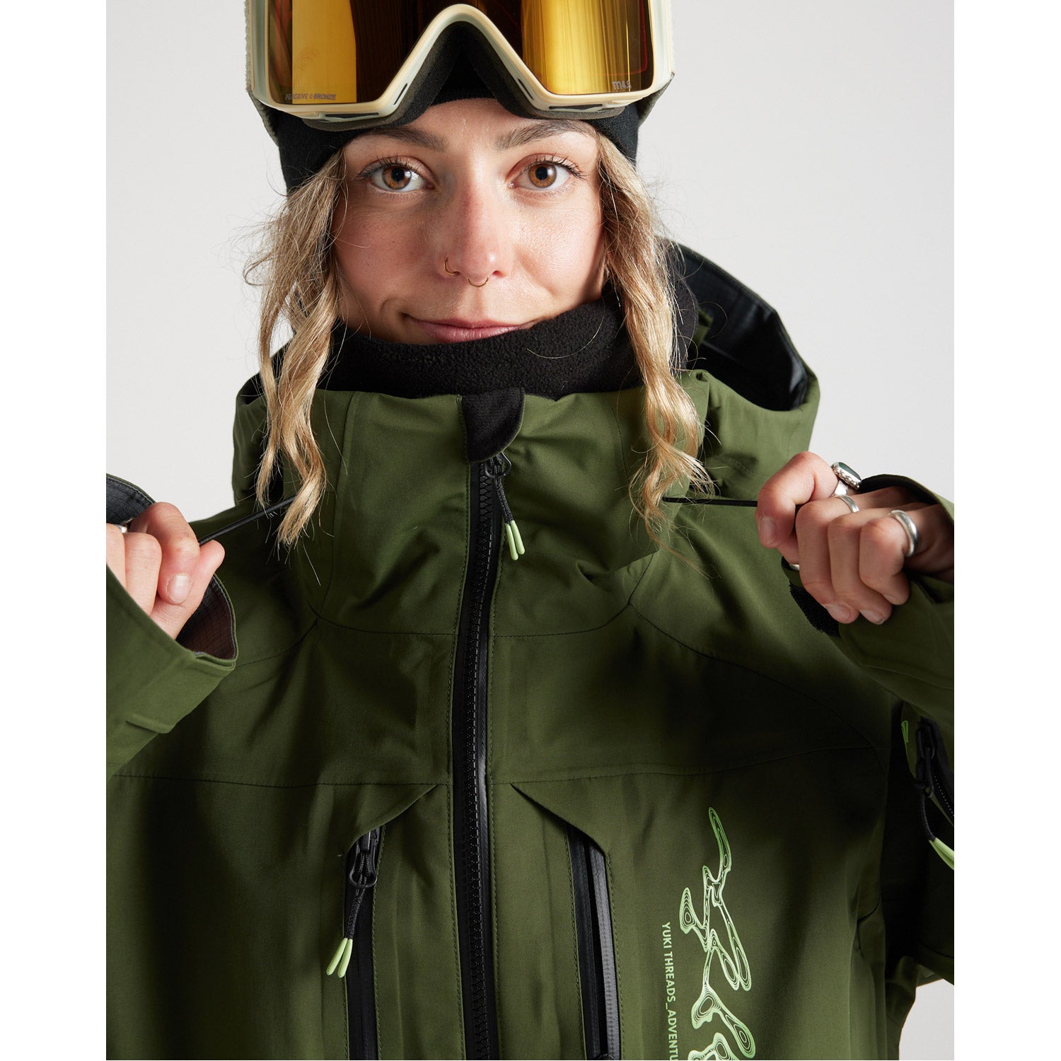 Slack Country Snow Jacket