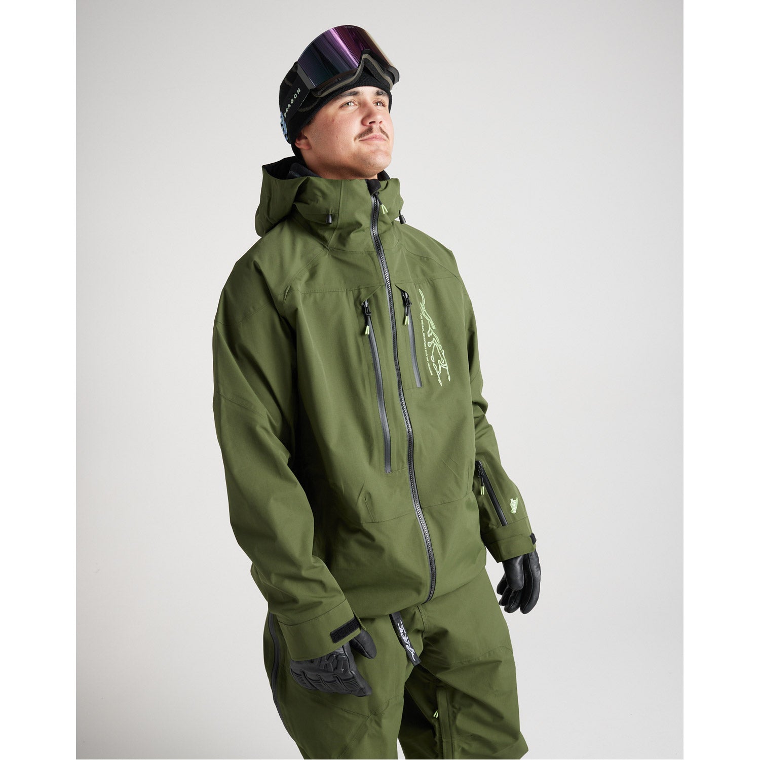 Slack Country Snow Jacket