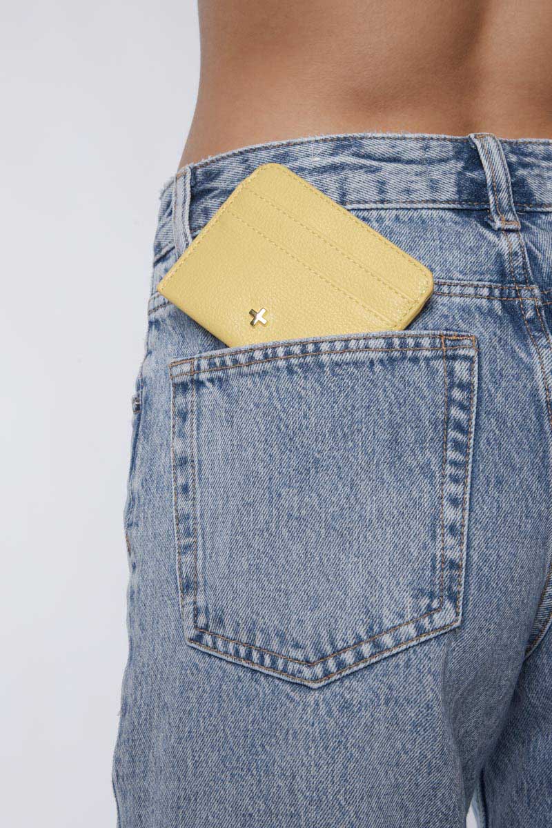 Gia Lemon Pebble / Gold - Image 2