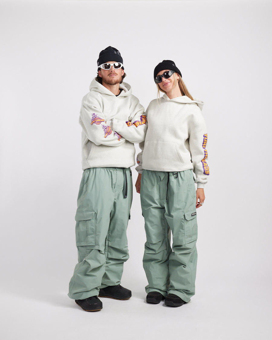 Genki Pants