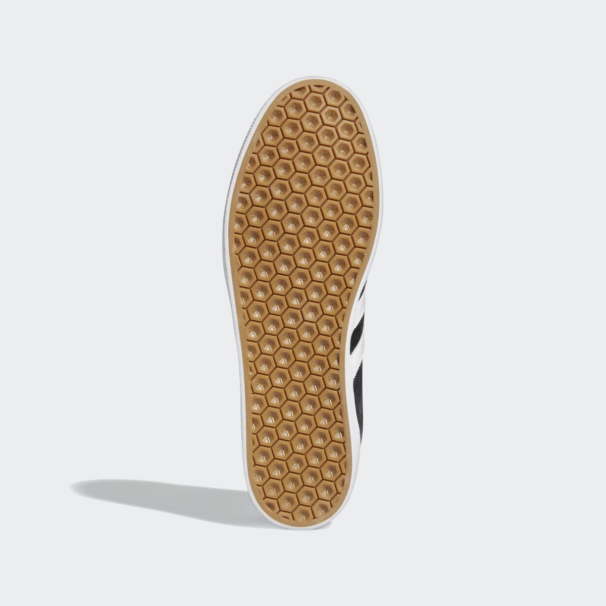 Gazelle Adv Shoes Core Black / Cloud White / Gold Metallic - Image 3