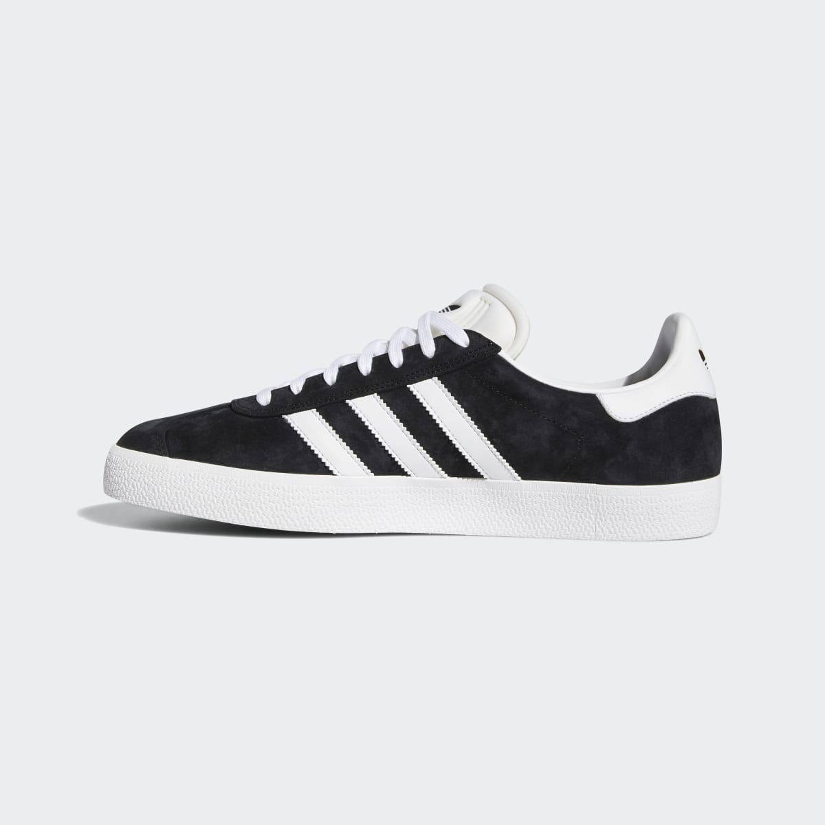 Gazelle Adv Shoes Core Black / Cloud White / Gold Metallic - Image 6