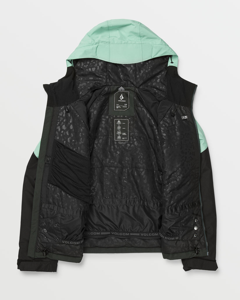 Agate Insulated Snowboard Jacket