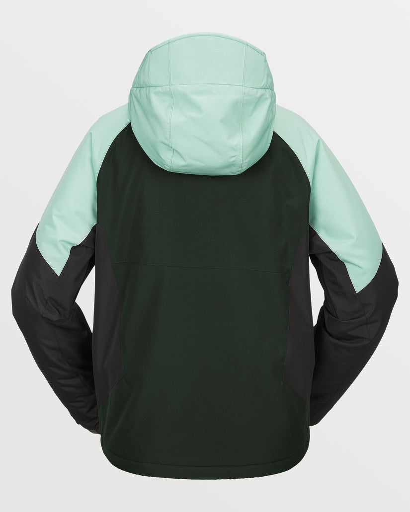 Agate Insulated Snowboard Jacket