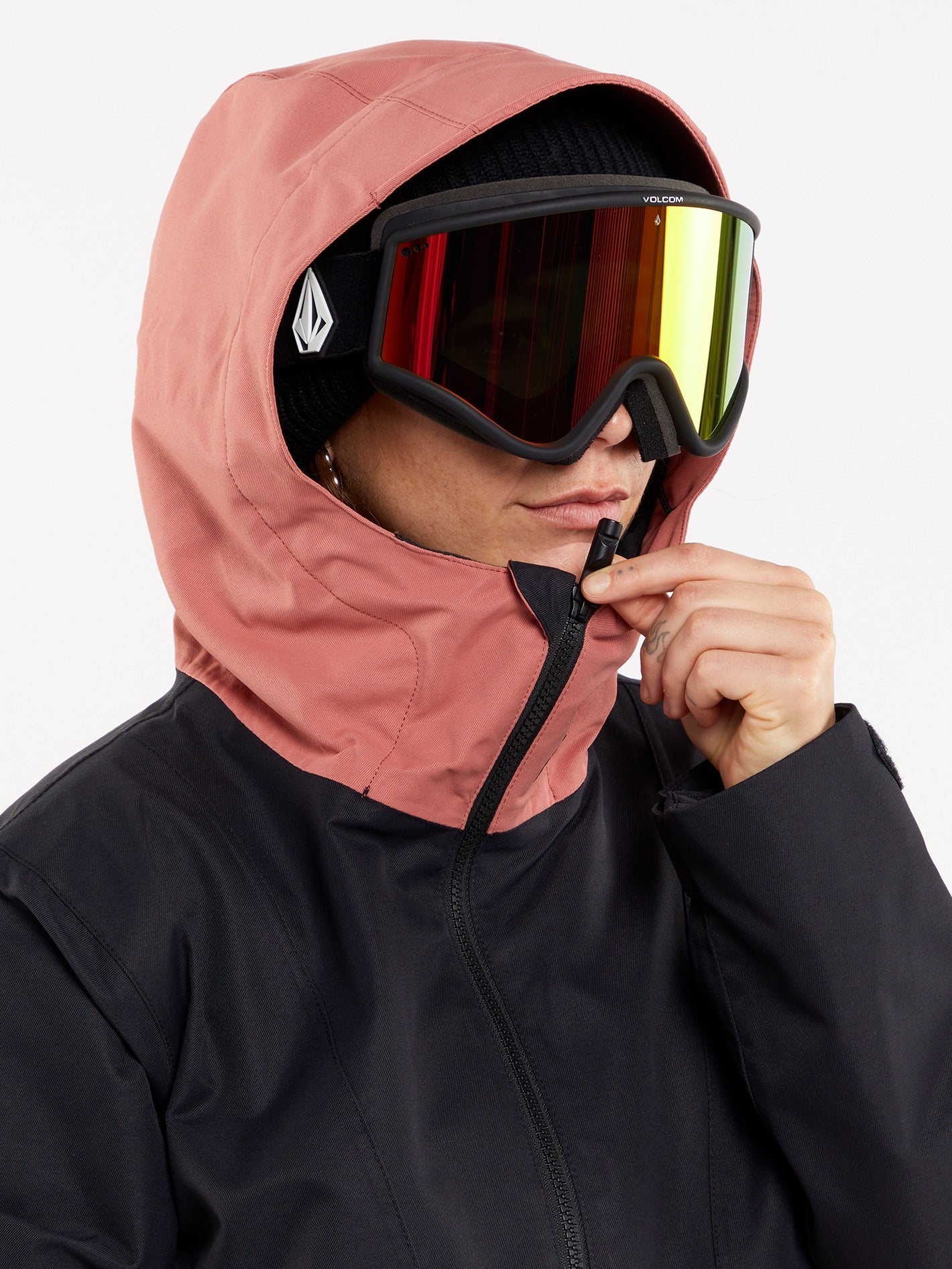 Womens Ashfield Pullover