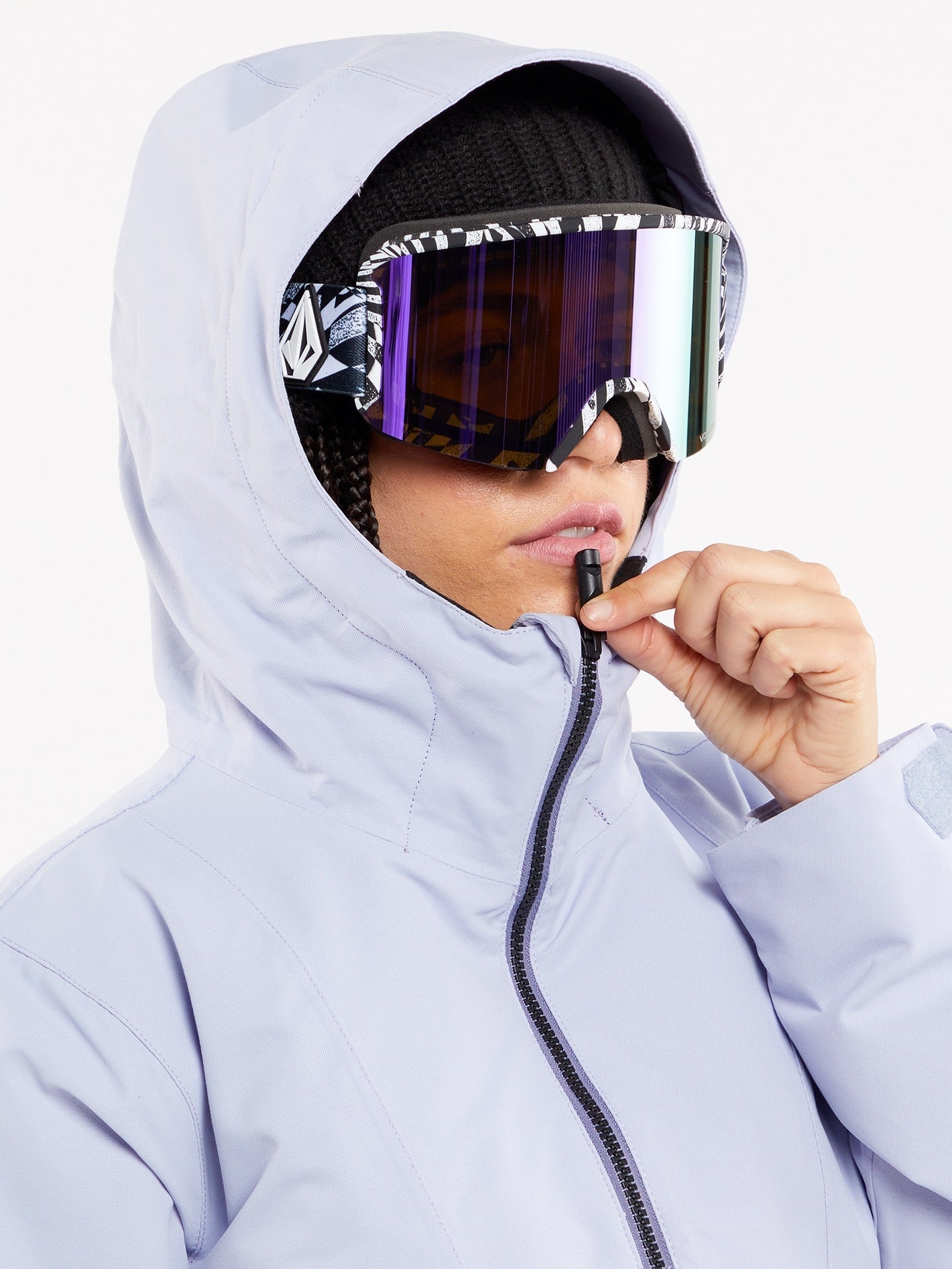 Womens Ashfield Pullover