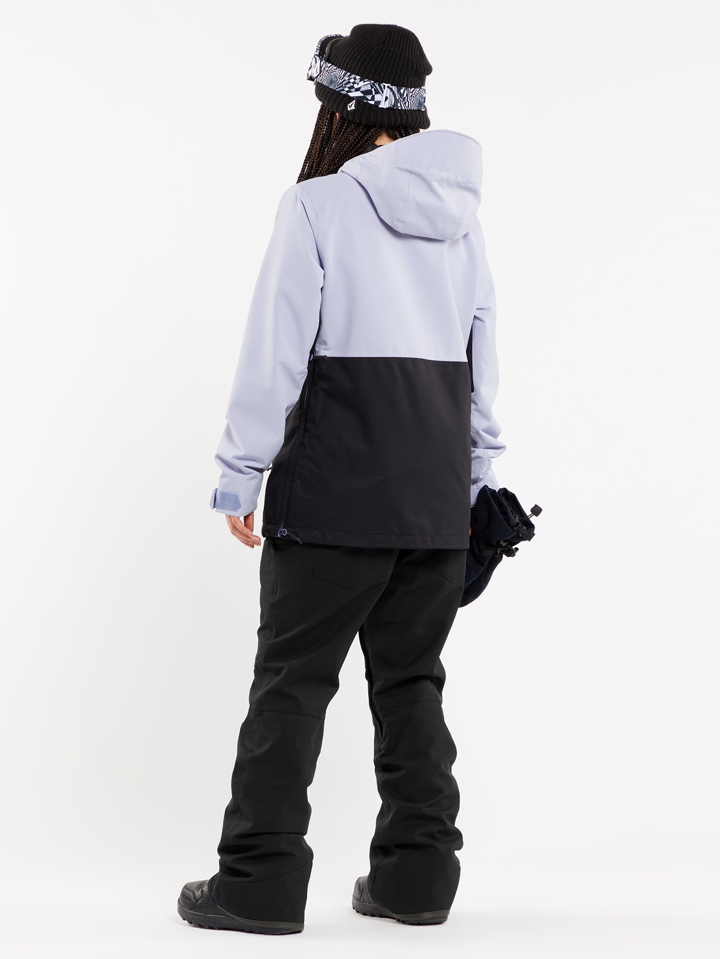 Womens Ashfield Pullover