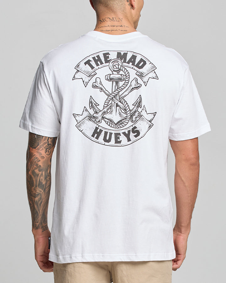 Anchor Bones SS Tee