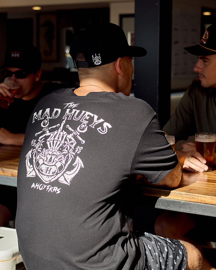 Ahoy Fkrs SS Tee