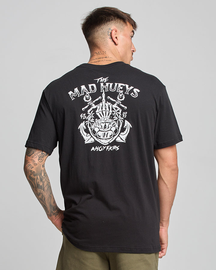 Ahoy Fkrs SS Tee