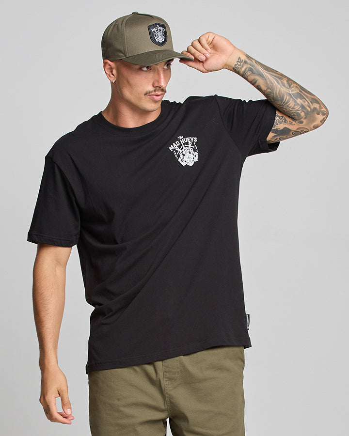 Ahoy Fkrs SS Tee