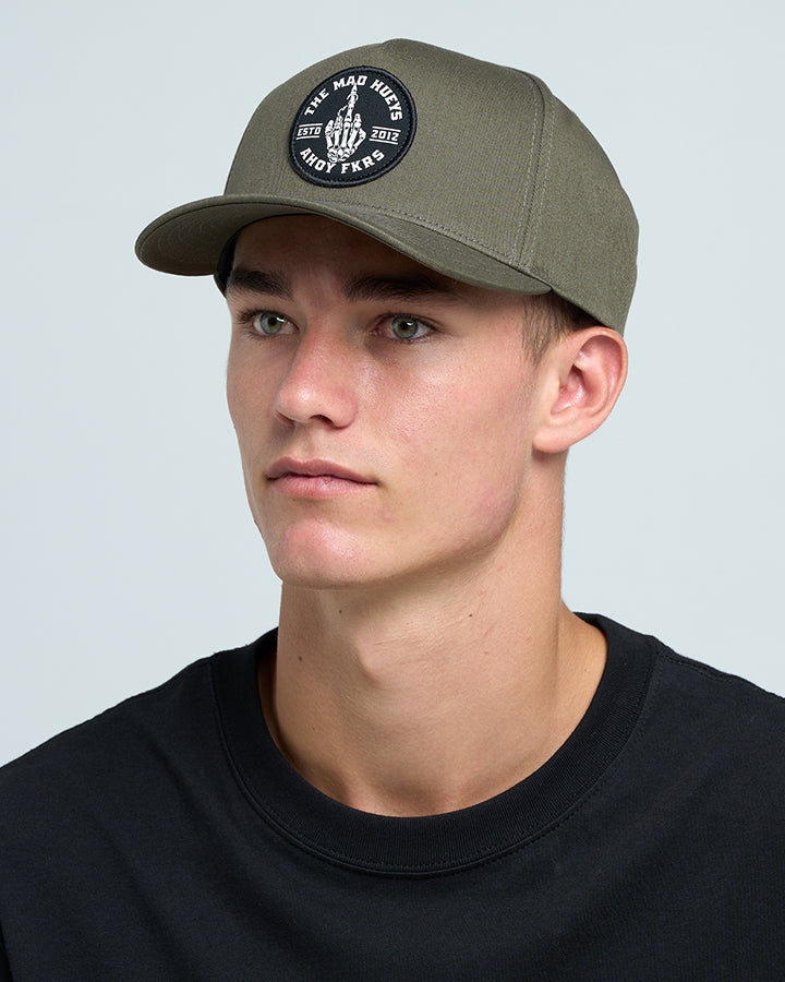 FKRS AHOY TWILL SNAPBACK