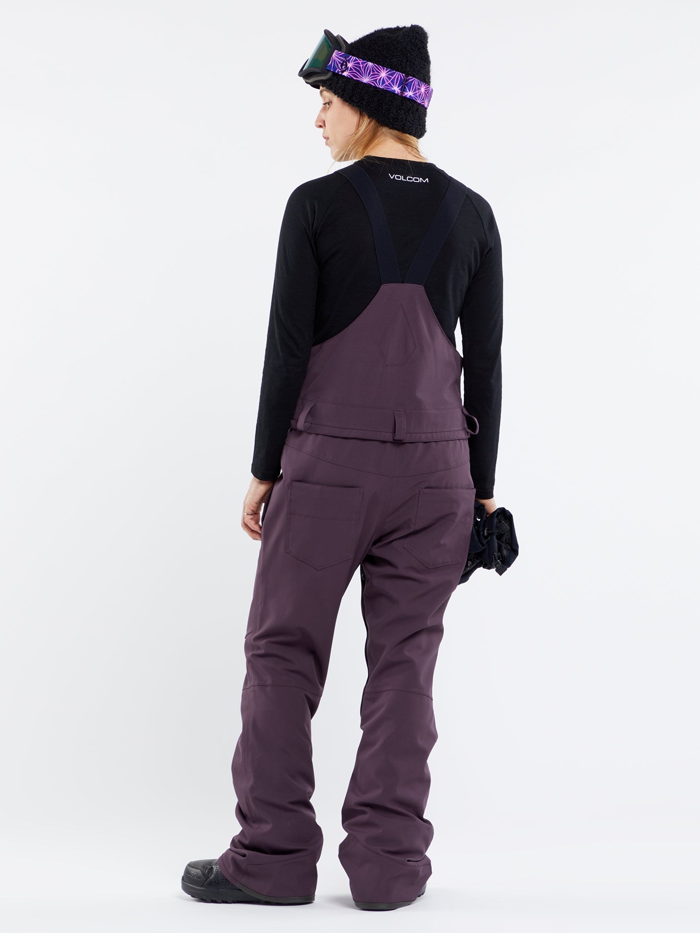 Womens Swift Bib Overalls