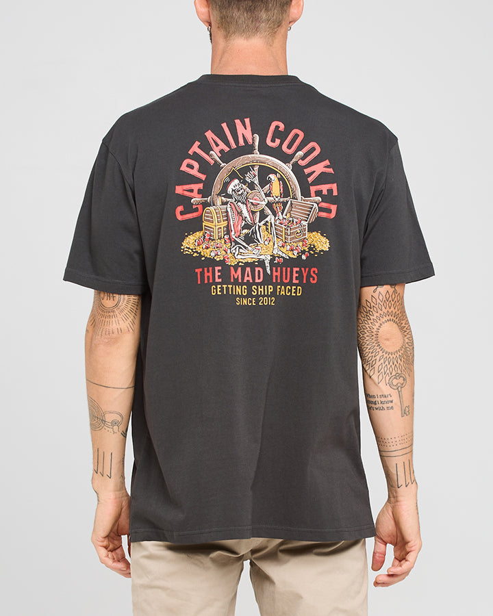 Captain Cooked SS Tee