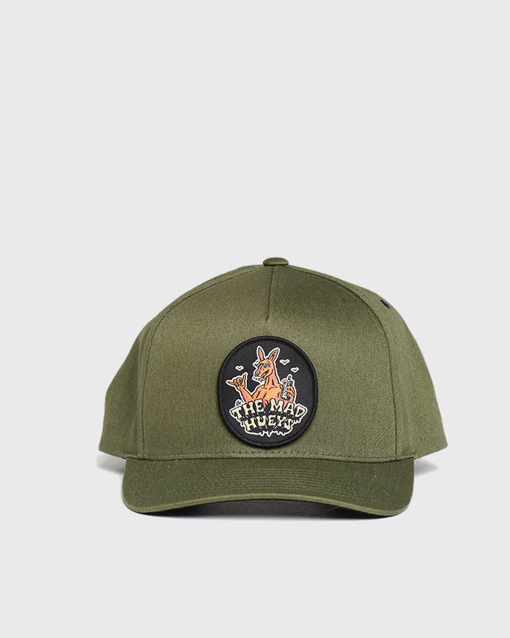 Still Lovin Every Minute Twill Snapback