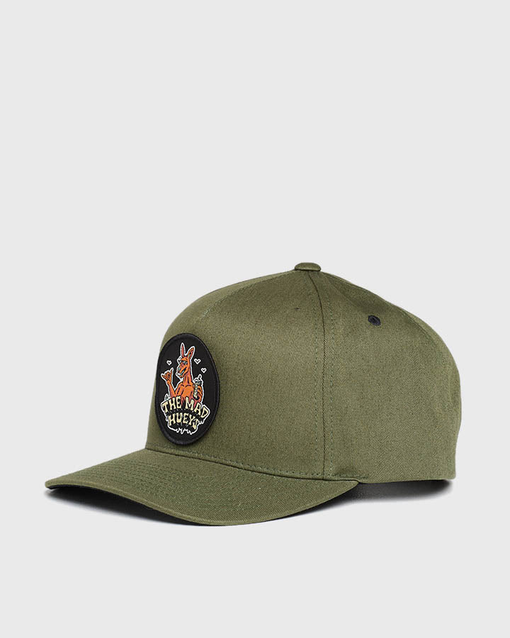 Still Lovin Every Minute Twill Snapback