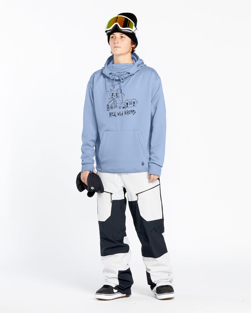 Riding Hydro Pullover