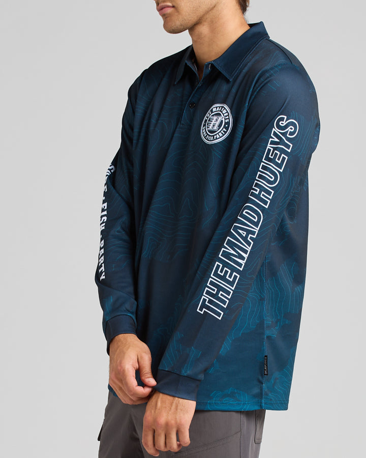 H Series Fishing Jersey