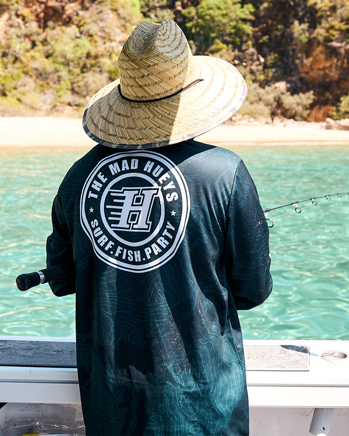 H Series Fishing Jersey