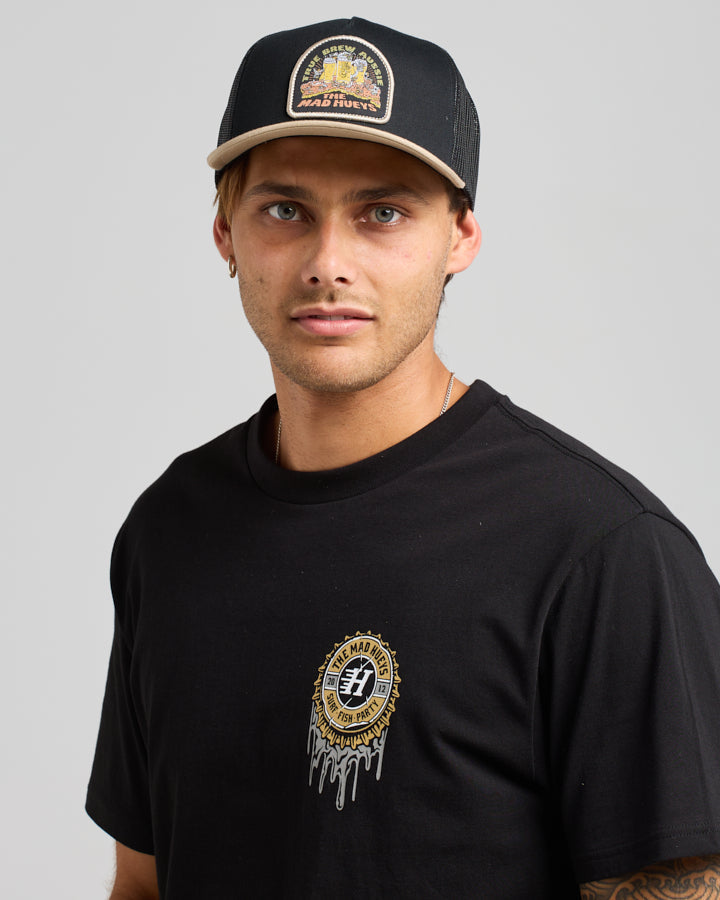 True Brew Twill Trucker