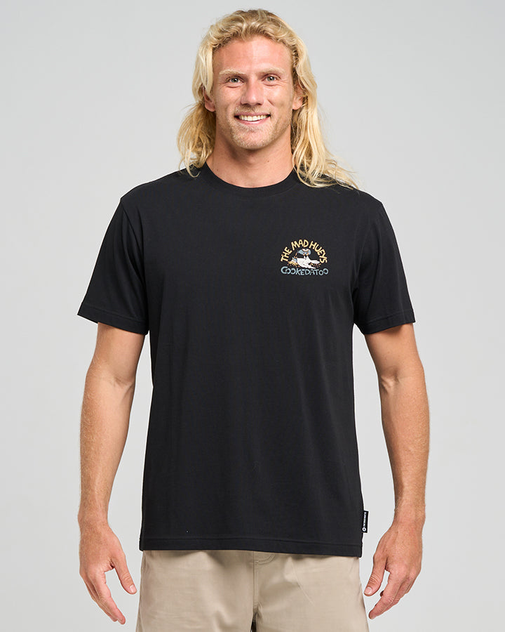 COOKEDATOO TRIO SS TEE