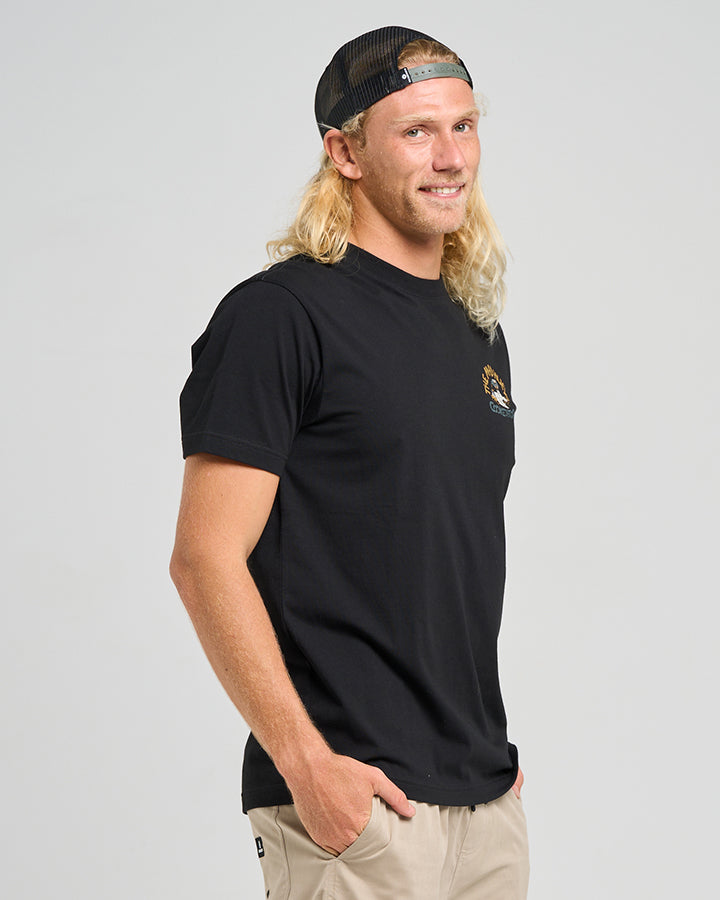 COOKEDATOO TRIO SS TEE
