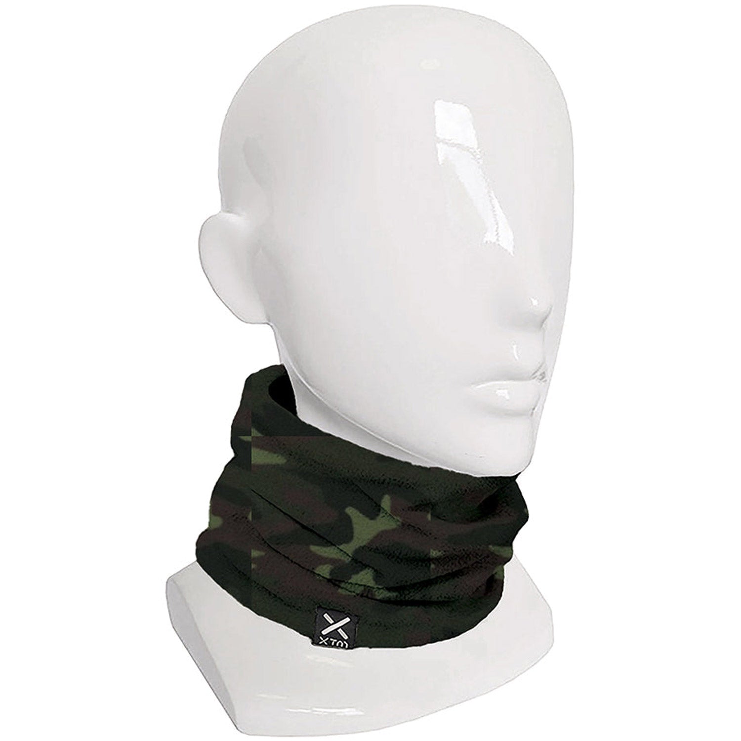 Kids' Microfleece X Neckband